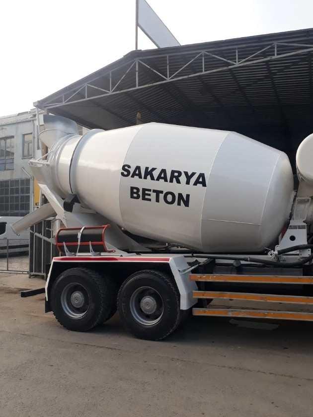Sakarya Hazır Beton