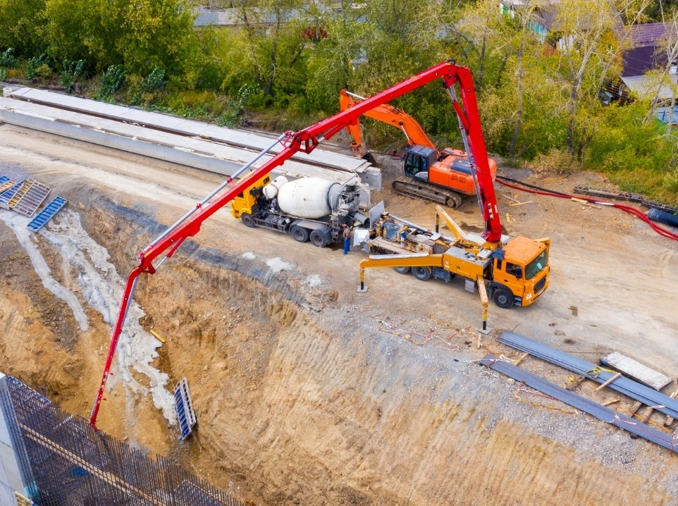Sakarya Beton Pompası