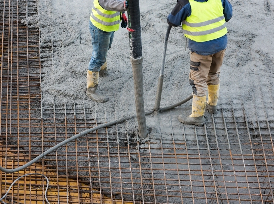 Mihalgazi Beton Satışı
